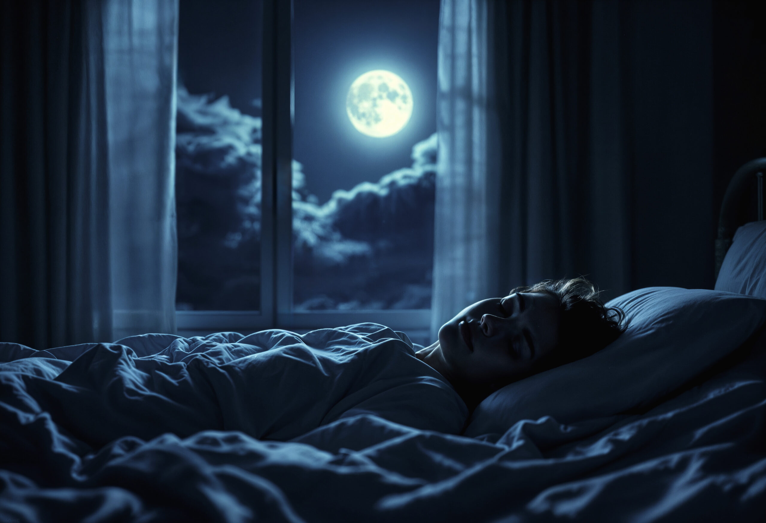 Restorative Sleep: Ancient Wisdom for Deeper, More Rejuvenating Rest