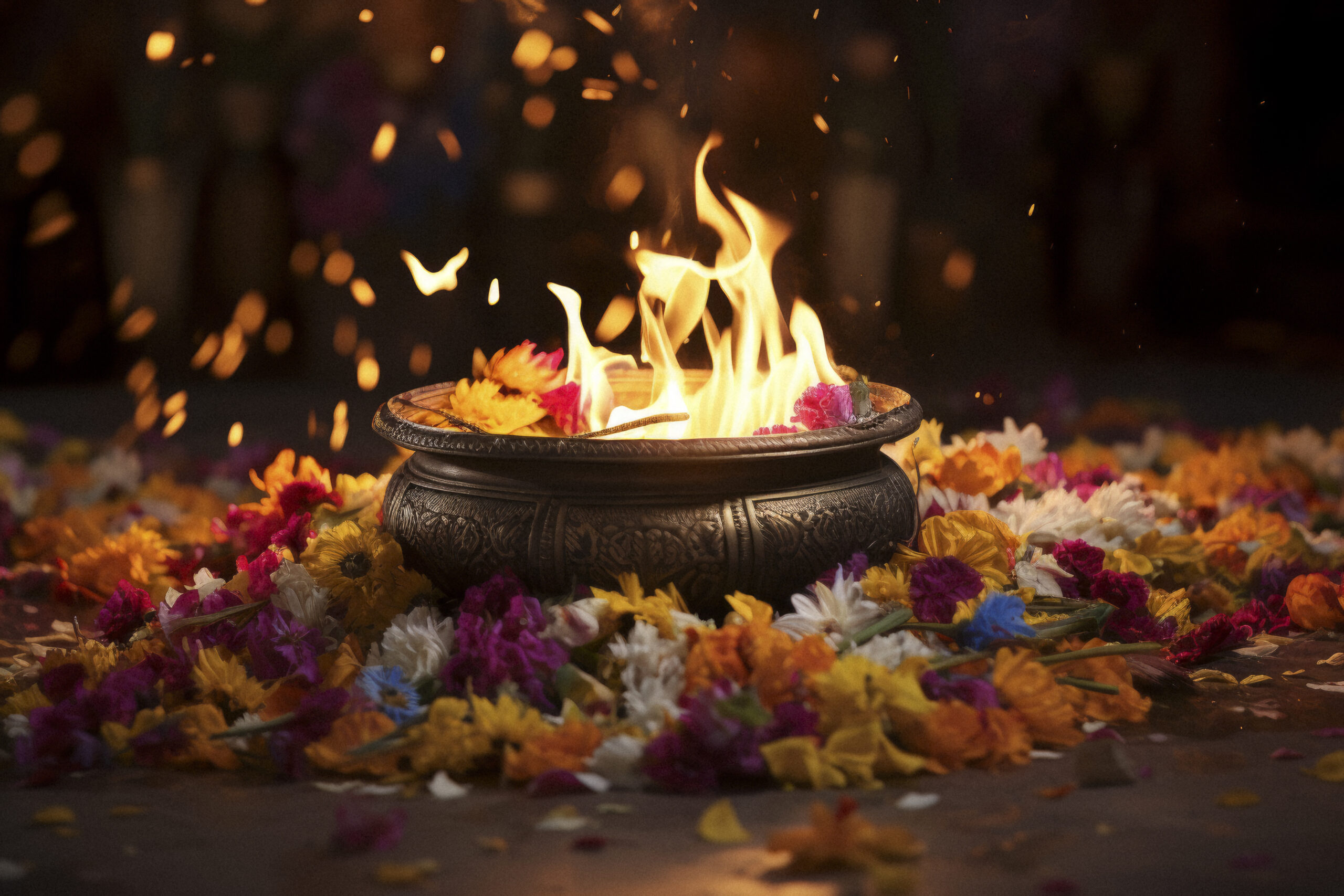 Fueling the Flame Within: Ayurveda’s Path to Lasting Energy