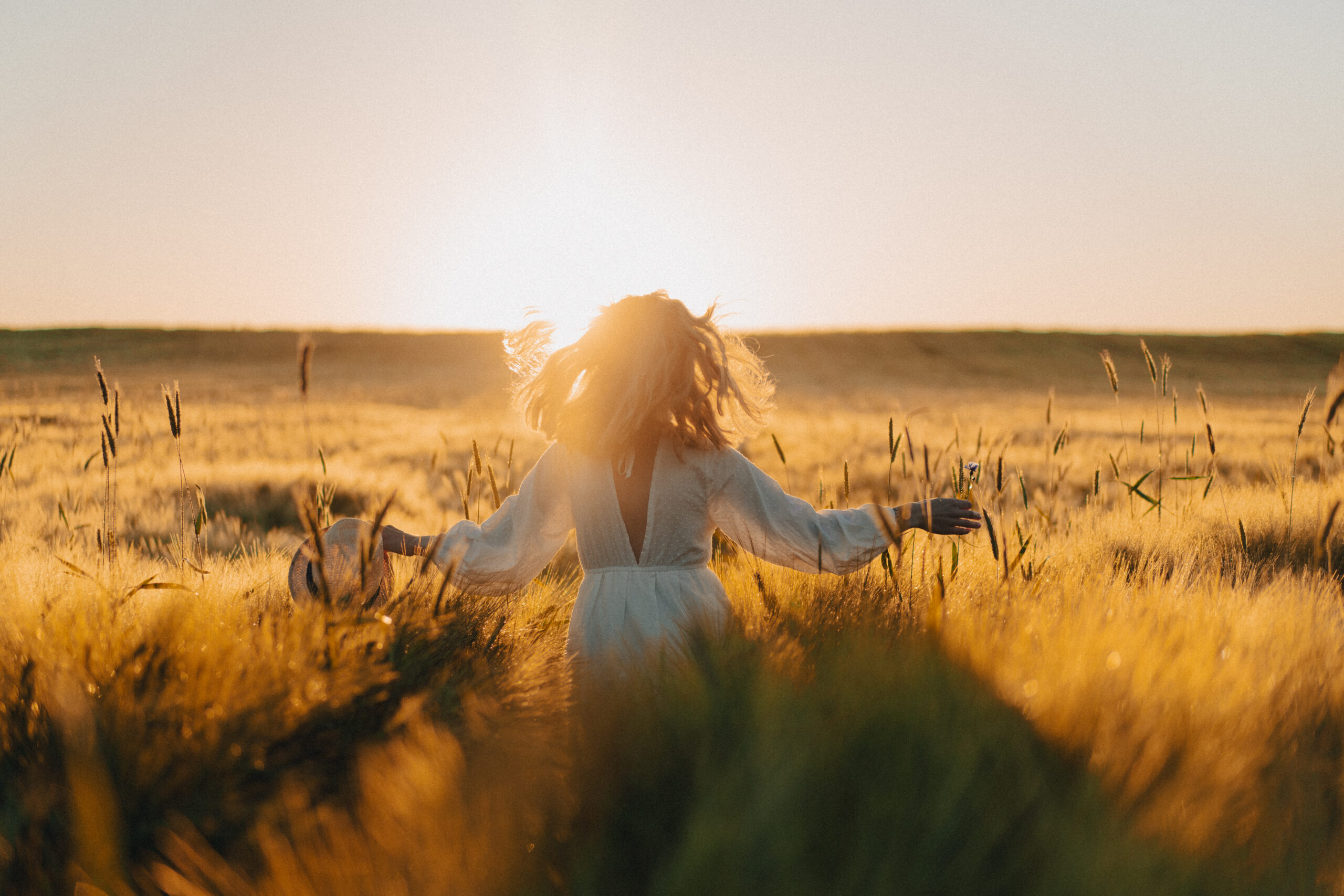 Burn Bright Without Burning Out: Ayurvedic Wisdom to Sustain Summer Energy