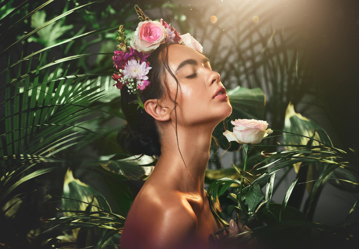 9 Ayurvedic Secrets For Naturally Beautiful, Radiant & Youthful Skin At Any Age