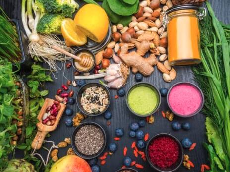 Foods & Herbs That Keep You Cool, Calm & Healthy