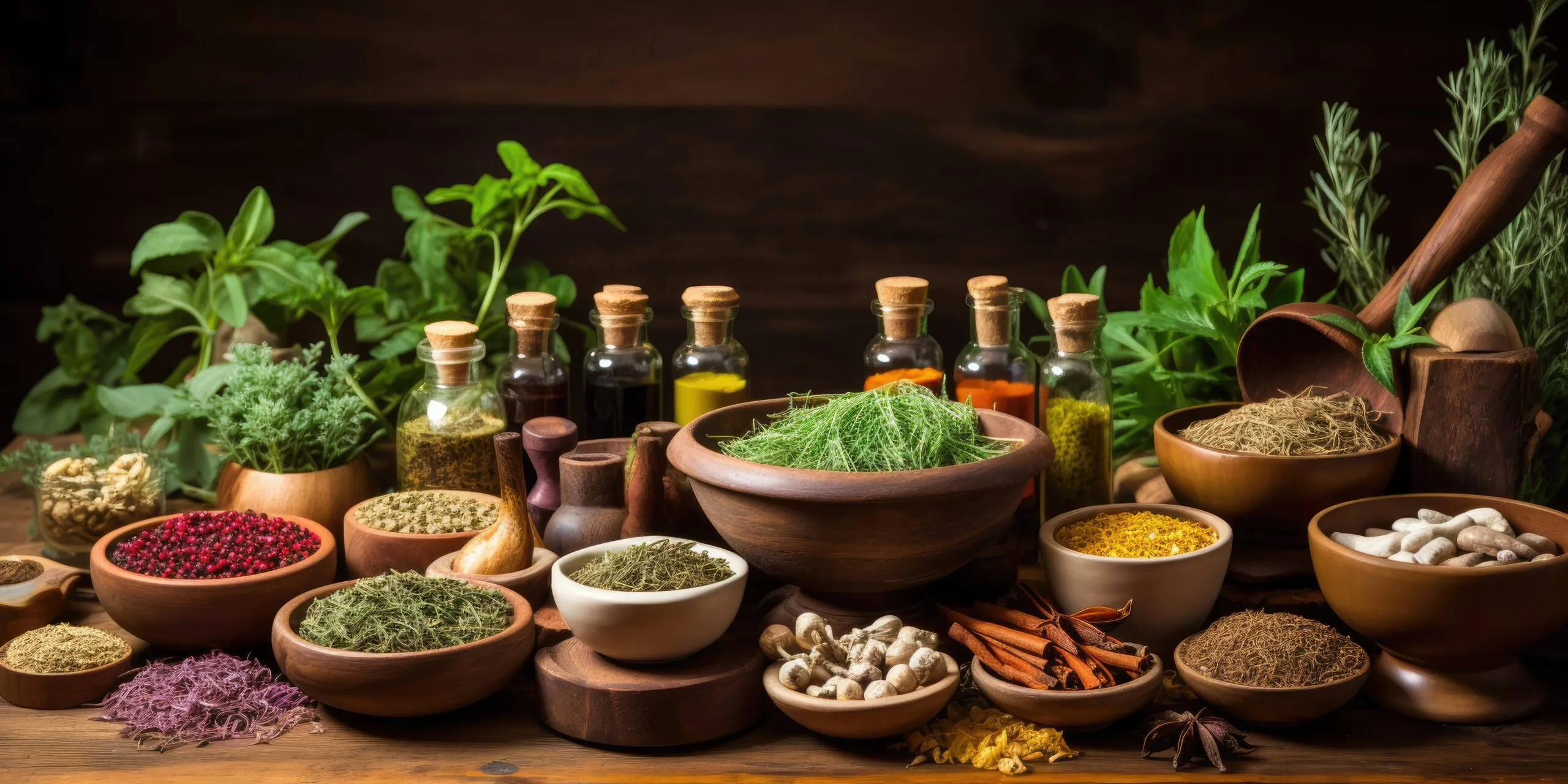 Five Classical Rasayanas for Immune Health​