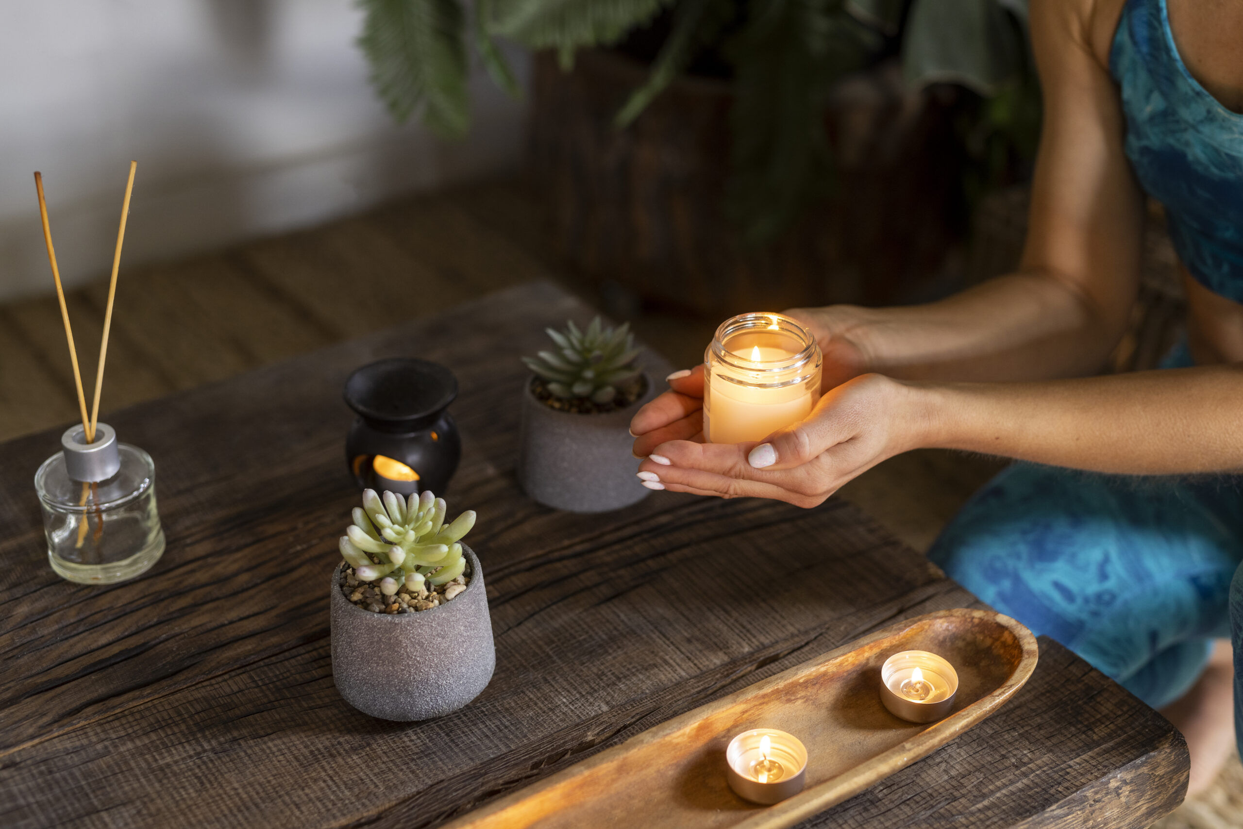 From Stressed to Serene: Ayurvedic Practices for Inner Peace