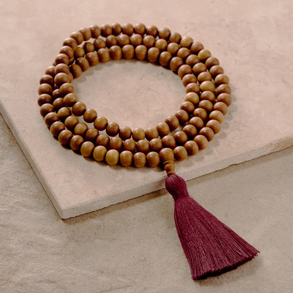 Mala Beads: The Power of Intention and Mindfulness in Ayurveda