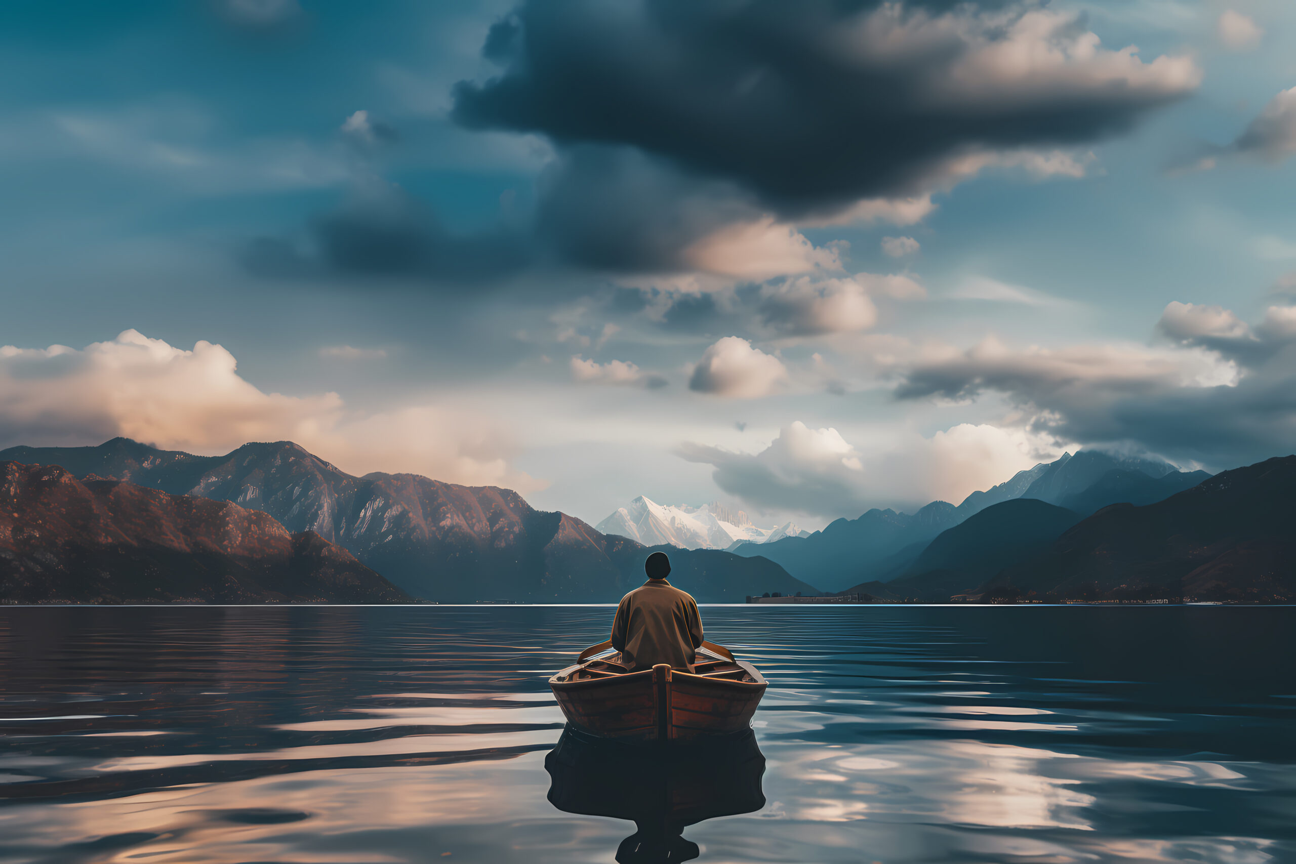 Soothe the Noise Within: Ayurveda’s Guide to Restoring Mental Calm