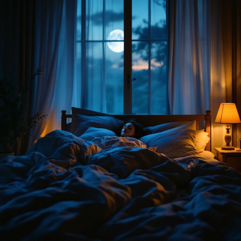 The Ayurvedic Sleep Guide: Why You Wake Up Tired and How to Fix It