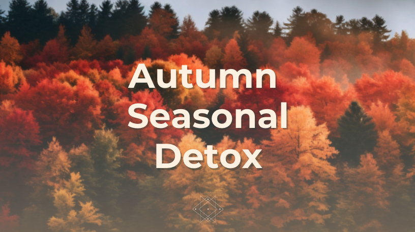 The Autumn Seasonal Detox with Laura Plumb