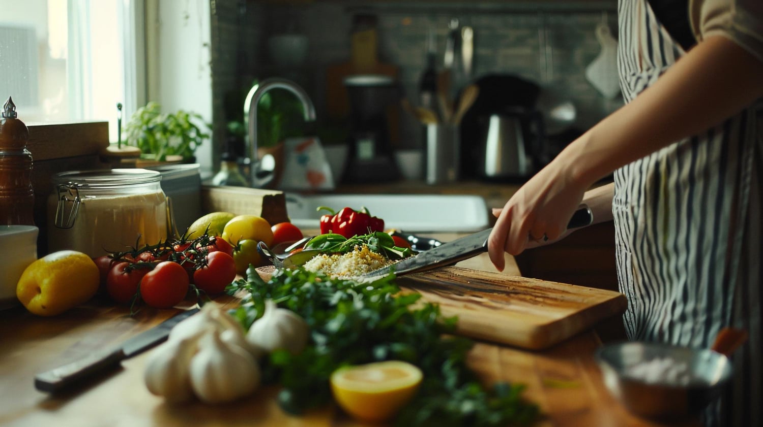 Cooking with Ayurveda