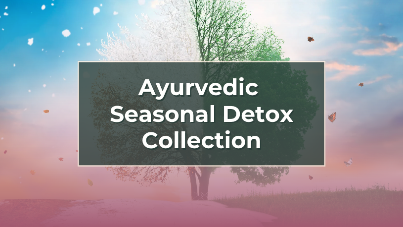 Seasonal Cleanse Collection