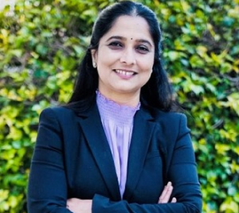 Anupama Kizhakkeveettil, Ph.D.