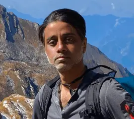 Dr. Sumit Ashok Kesarkar