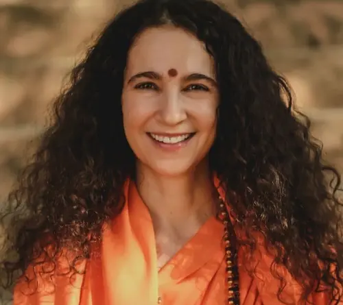 Sadhvi Bhagawati Saraswati