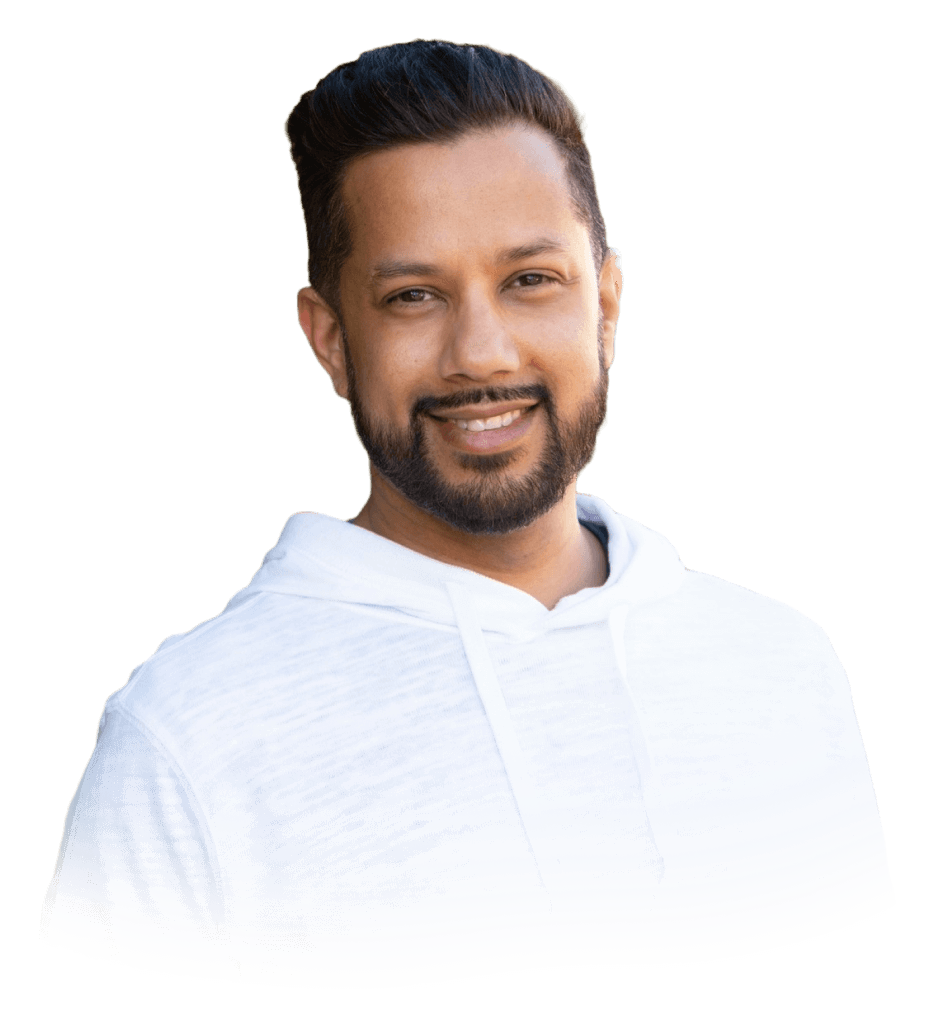 Amish Shah, founder of The Natural Law