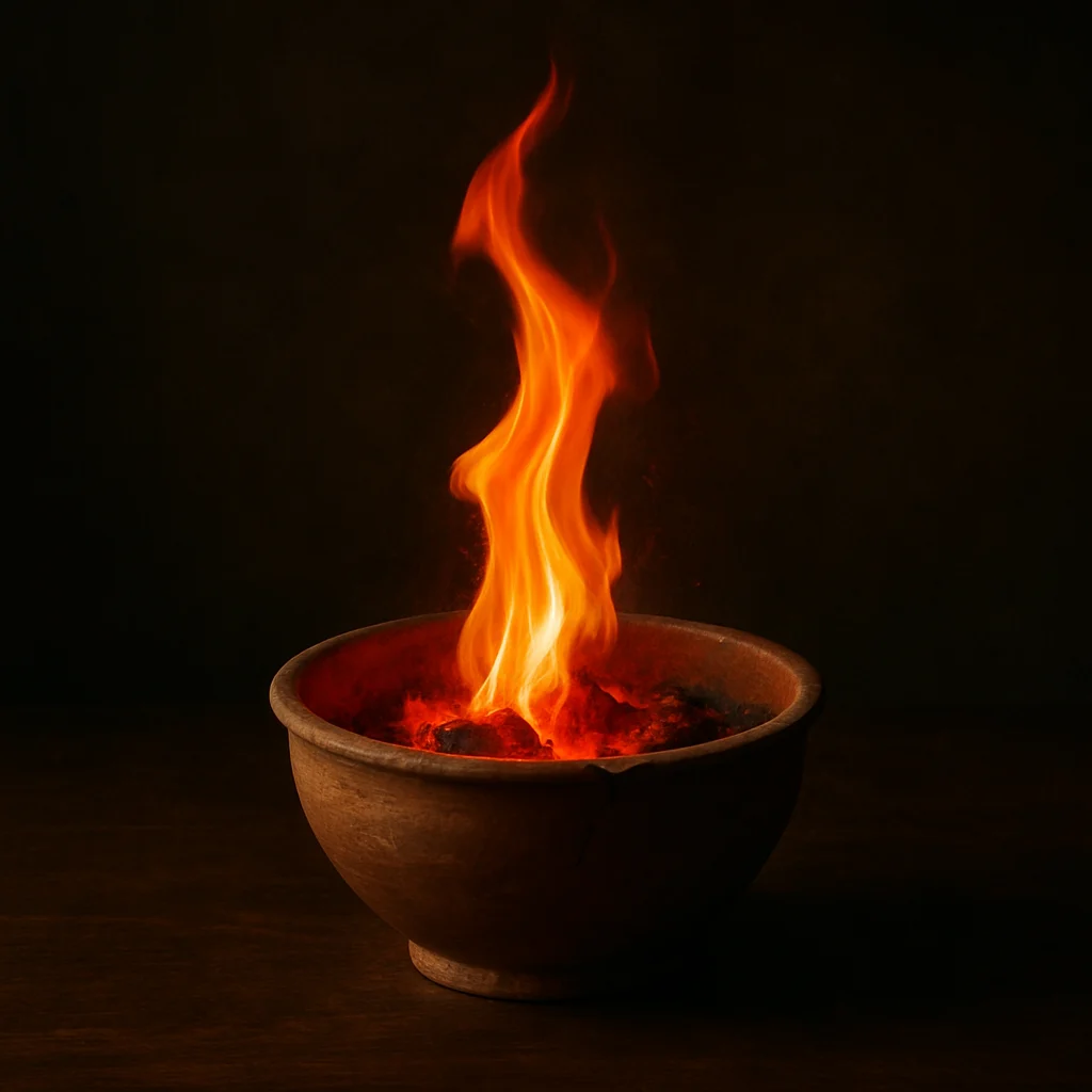 Tikshna Agni, sharp intense flame